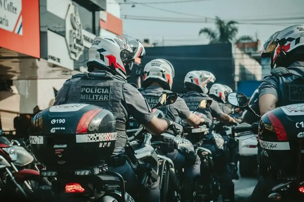 PM resgata refém de 69 anos após perseguição em São Paulo