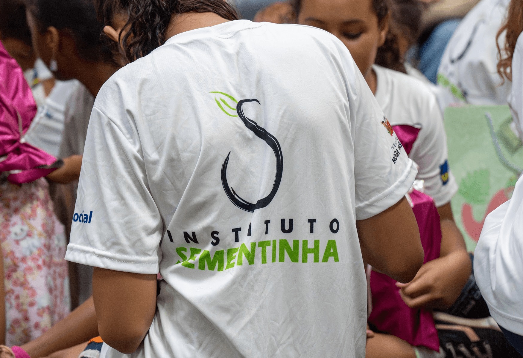 Foto do Carrosel