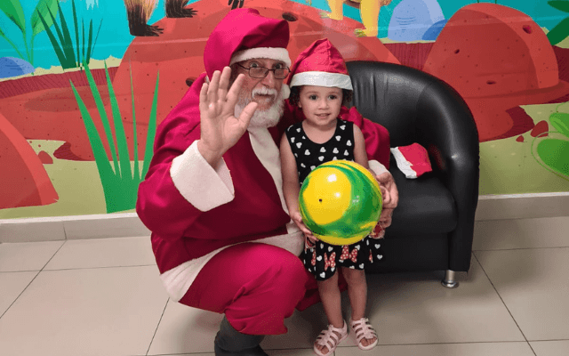 Hospital Santana, em Mogi, amplia atendimento pediátrico