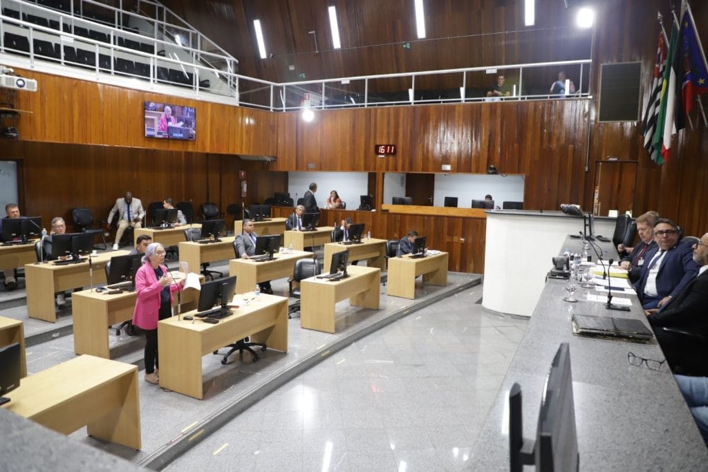 Sessões na Câmara de Mogi resultam na aprovação da LDO de 2025 | Câmara Municipal de Mogi das Cruzes.