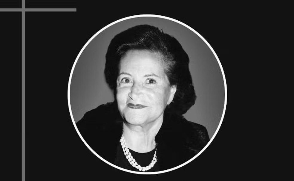 Leila Caran Costa, mãe de Valdemar Costa Neto, morre aos 99 anos em Mogi