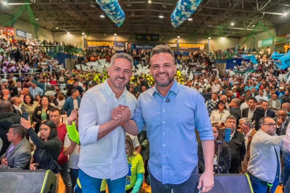 Boigues, do PL, é primeiro prefeito eleito do Alto Tietê a ter contas de campanha aprovadas pela Justiça Eleitoral