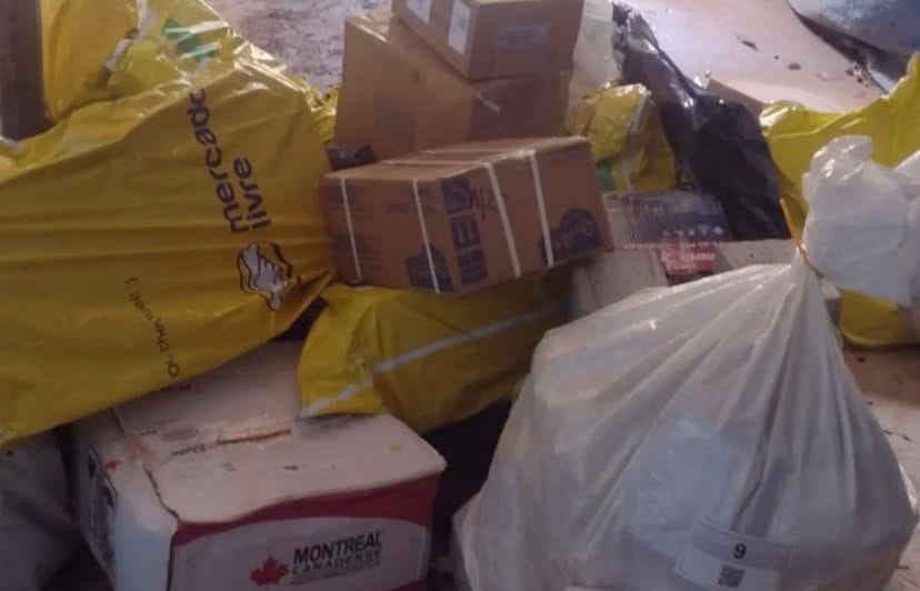 Polícia Militar recupera carga avaliada em R$ 20 mil e liberta reféns em Suzano