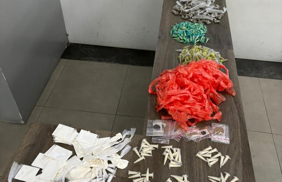 Polícia prende homem com 2 kg de drogas em Mogi das Cruzes