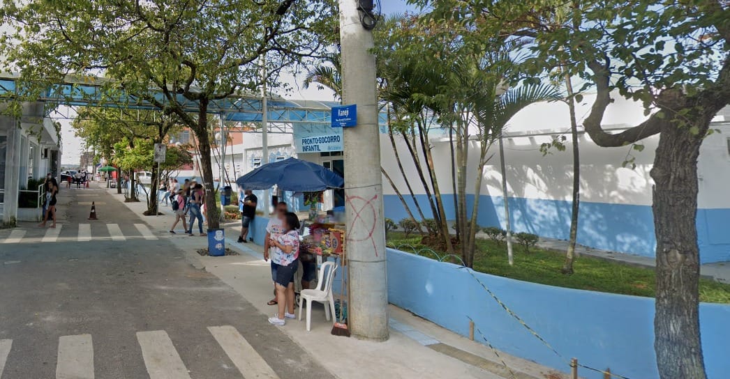 Criança de 11 anos é atropelada enquanto andava de bicicleta em Suzano