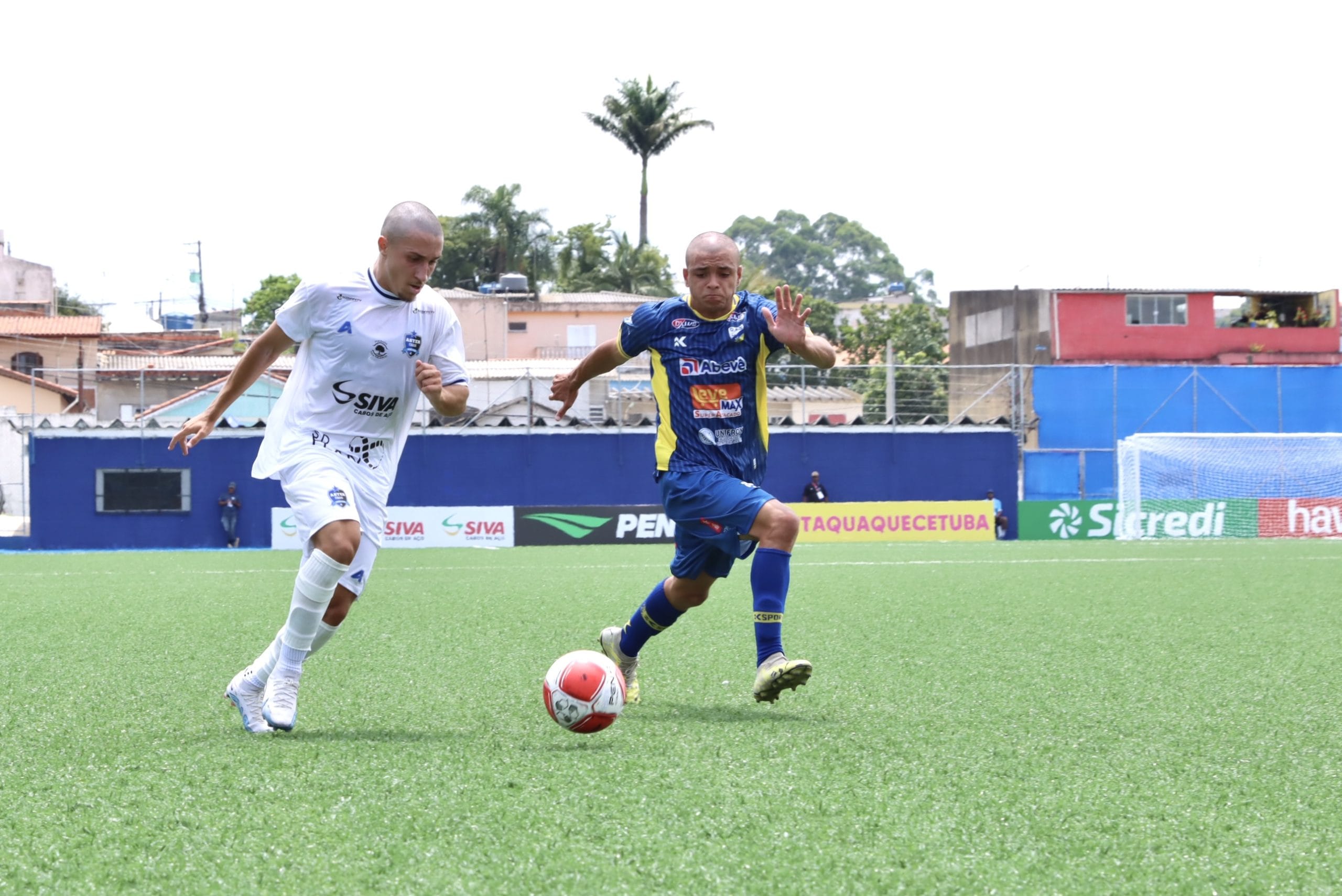 Aster Itaquá estreia na Copinha 2025 em 4x1 contra Dourados-MS