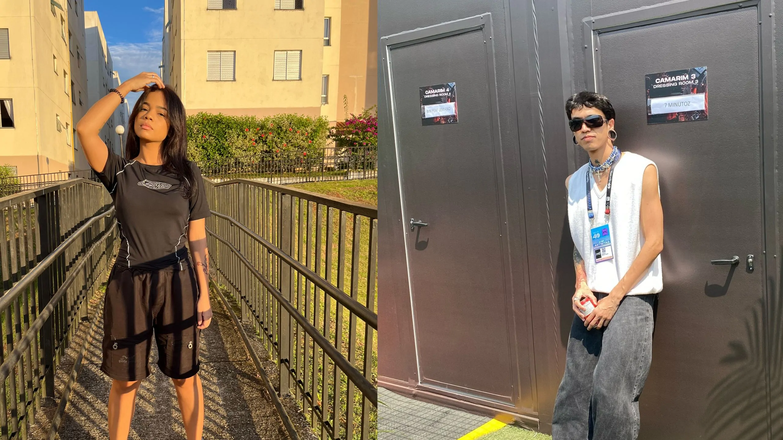 Dançarinos mogianos vão representar o Brasil no Mundial de Danças Eletrônicas em Barcelona