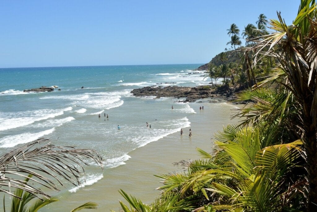 3 praias inesquecíveis para visitar em Itacaré