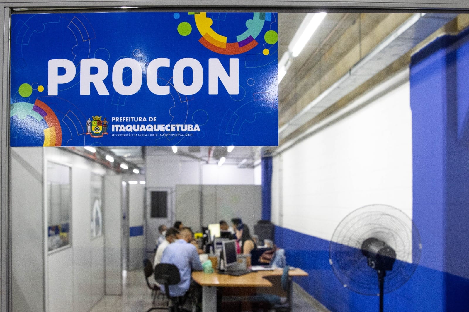 Procon de Itaquá e Senacon promovem programa para renegociação de dívidas