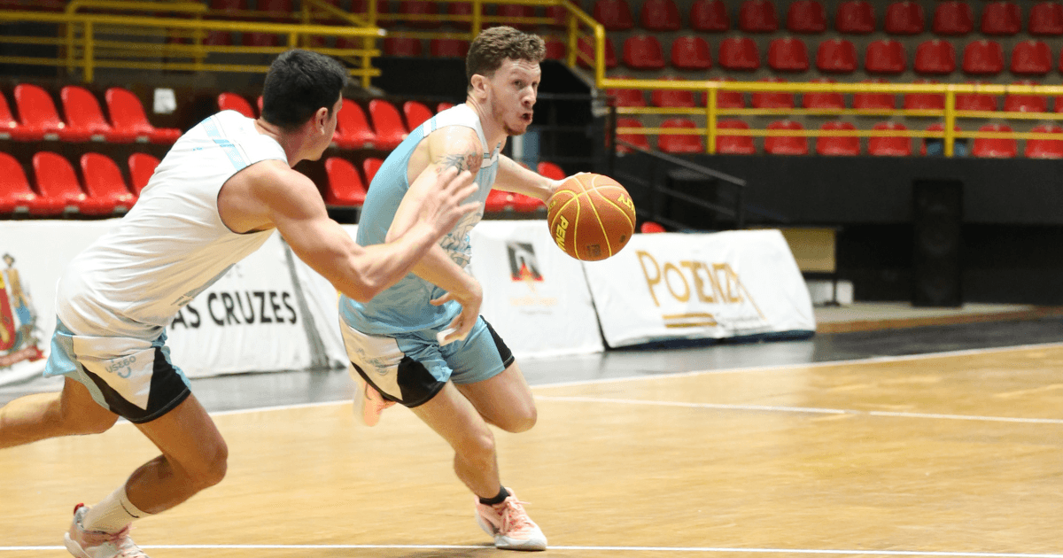 Mogi Basquete se prepara para primeiro confronto do ano