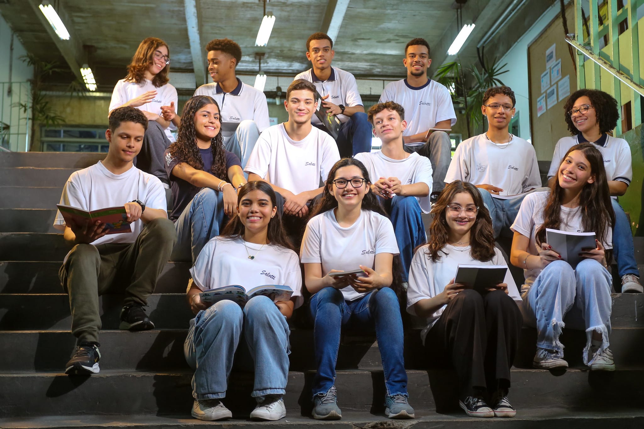 186 alunos do Alto Tietê são aprovados para o ensino superior público