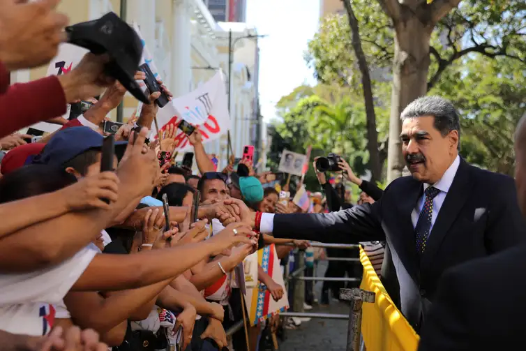 Brasil condena prisões, ameaças e perseguições na Venezuela