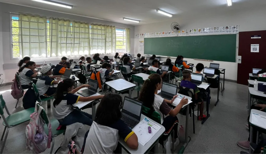 Kits escolares devem ser entregues até março, diz prefeitura de Mogi
