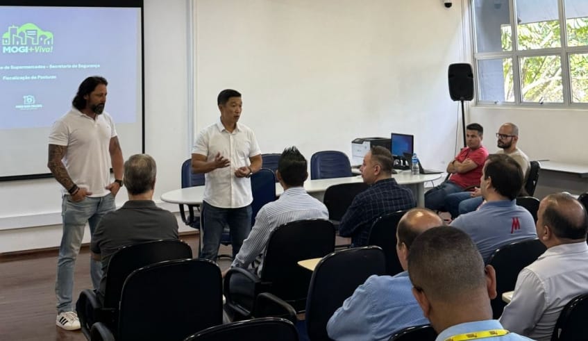 Mogi Mais Viva: prefeitura realiza ações para conscientizar setor comercial sobre a lei