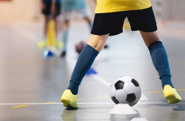 Poá realiza seletiva para atletas de futsal masculino neste sábado (22)