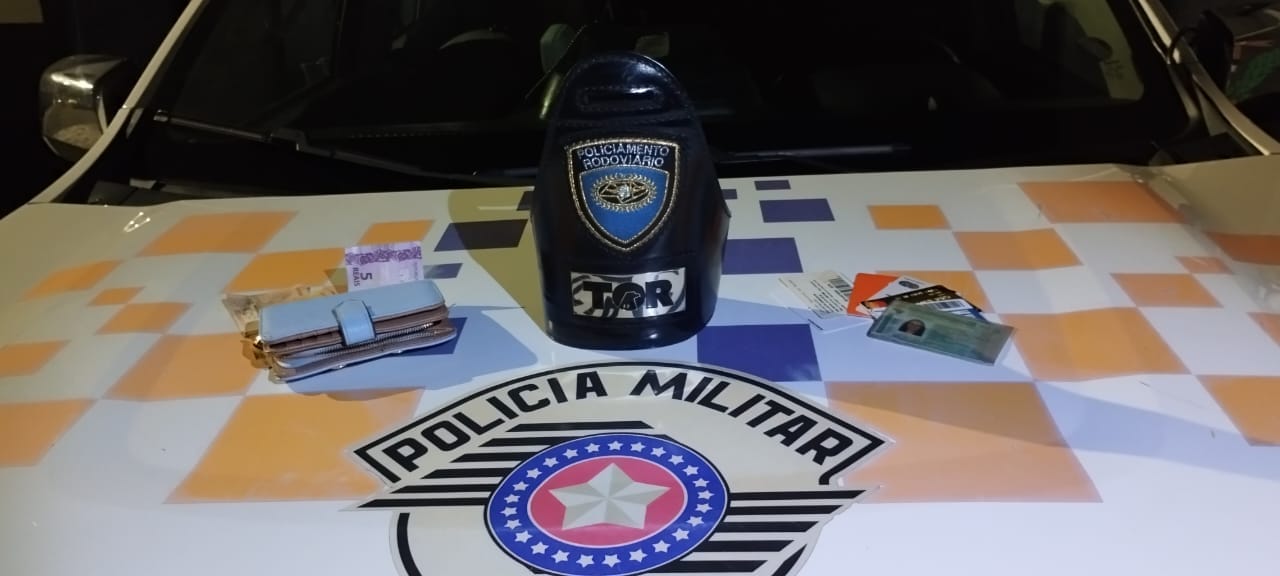 Homem acusado de furtar vítima de acidente na Ayrton Senna, em Itaquá, é preso