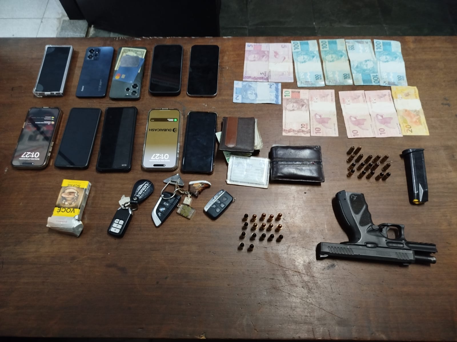 PM investiga possível sequestro motivado por transação de R$ 60 mi em criptomoedas, em Santa Isabel