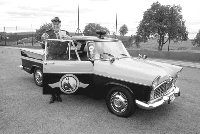 Carlos Miranda e 'O Vigilante Rodoviário': 5 curiosidades sobre o herói da TV brasileira