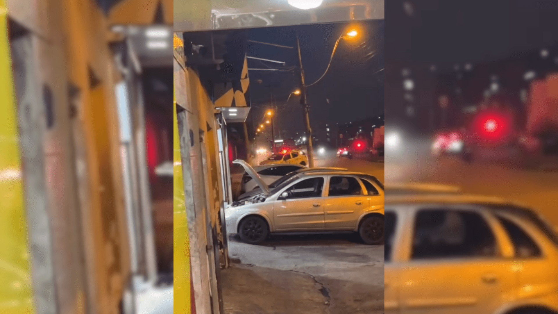 Vídeo: adolescente de 14 anos morre e outro fica ferido após roubo de veículo e troca de tiros com a polícia, em Poá