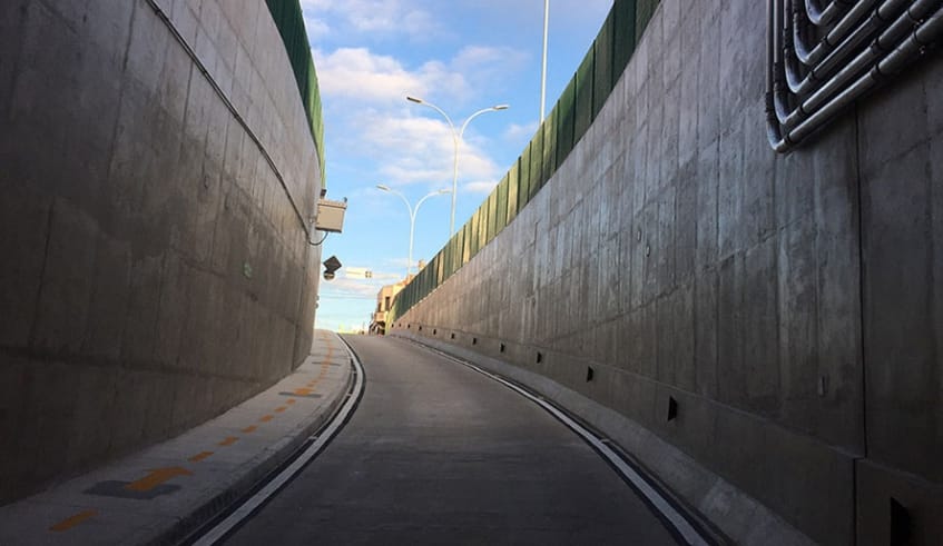 Complexo Jornalista Tirreno Da San Biagio terá interdição neste domingo para manutenção de bomba