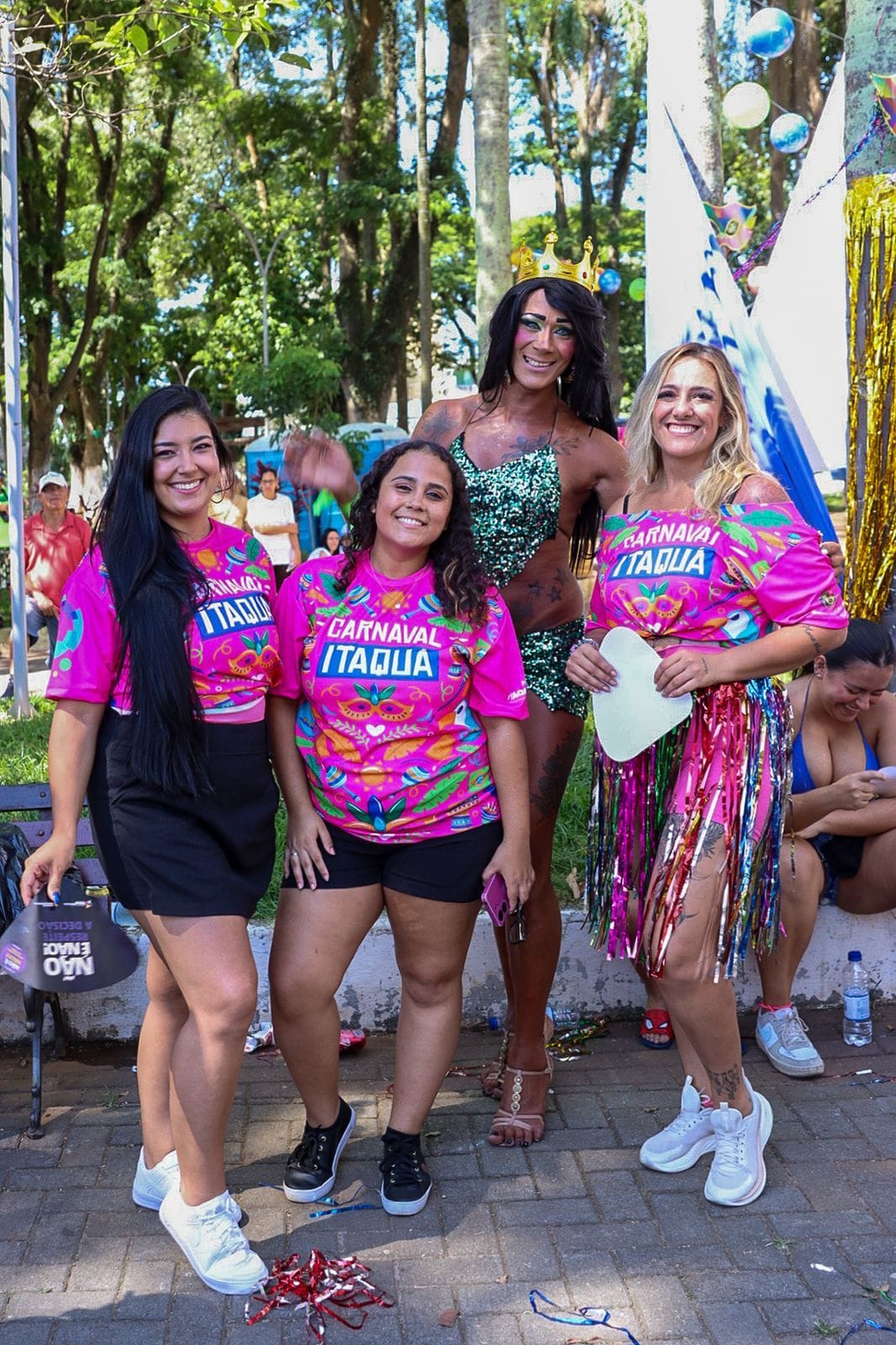 Foto do Carrosel