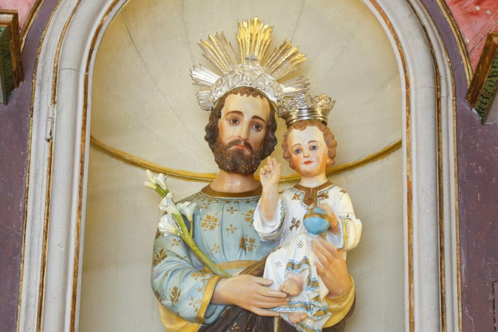 5 orações poderosas para o Dia de São José