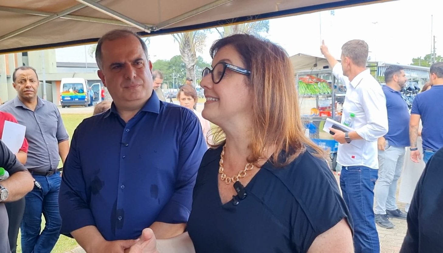 'Transporte de qualidade para o mogiano', diz Mara sobre leilão das linhas da CPTM