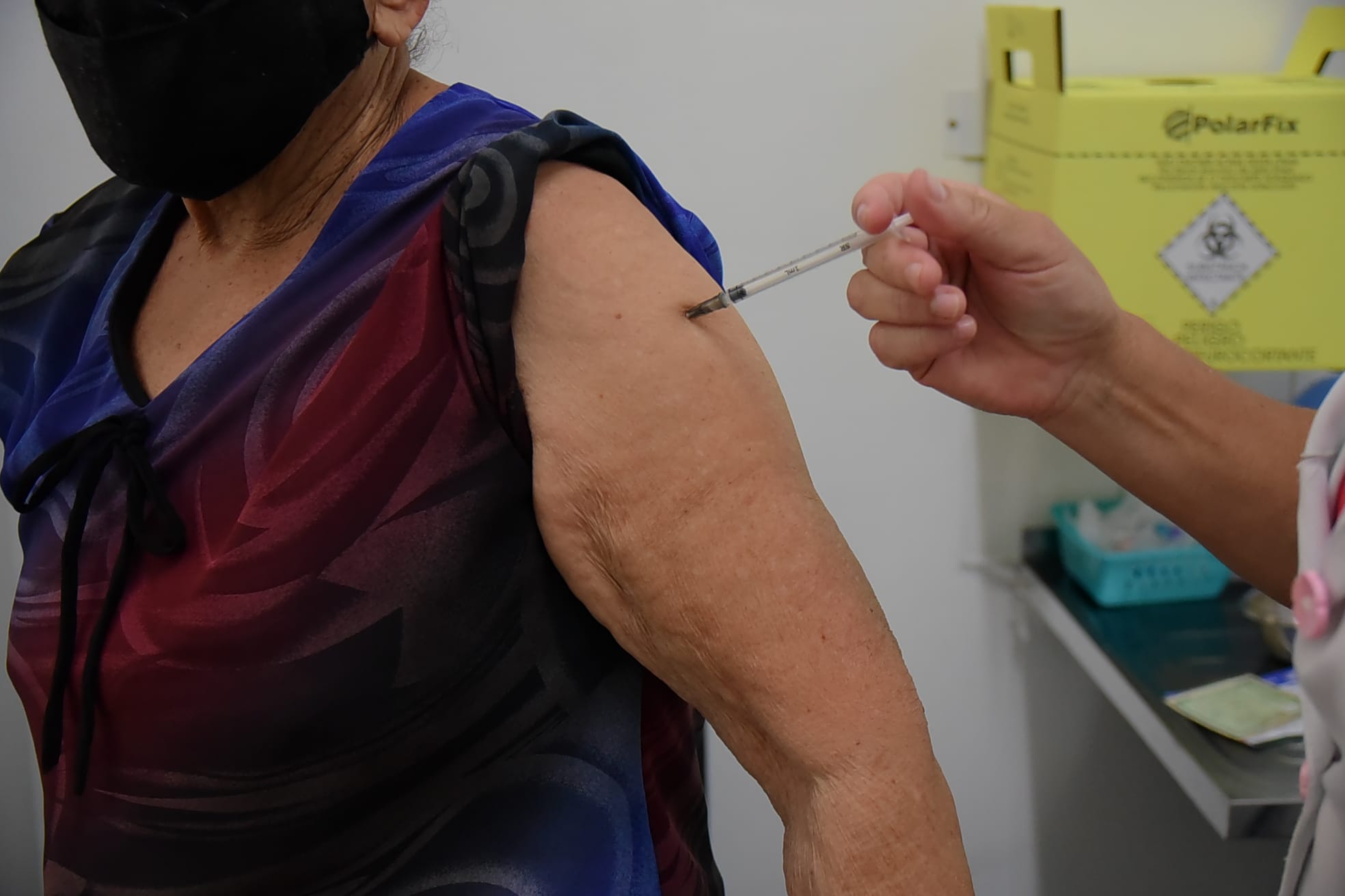 Vacinação contra a gripe começa nesta terça-feira em Suzano; veja quem pode se imunizar