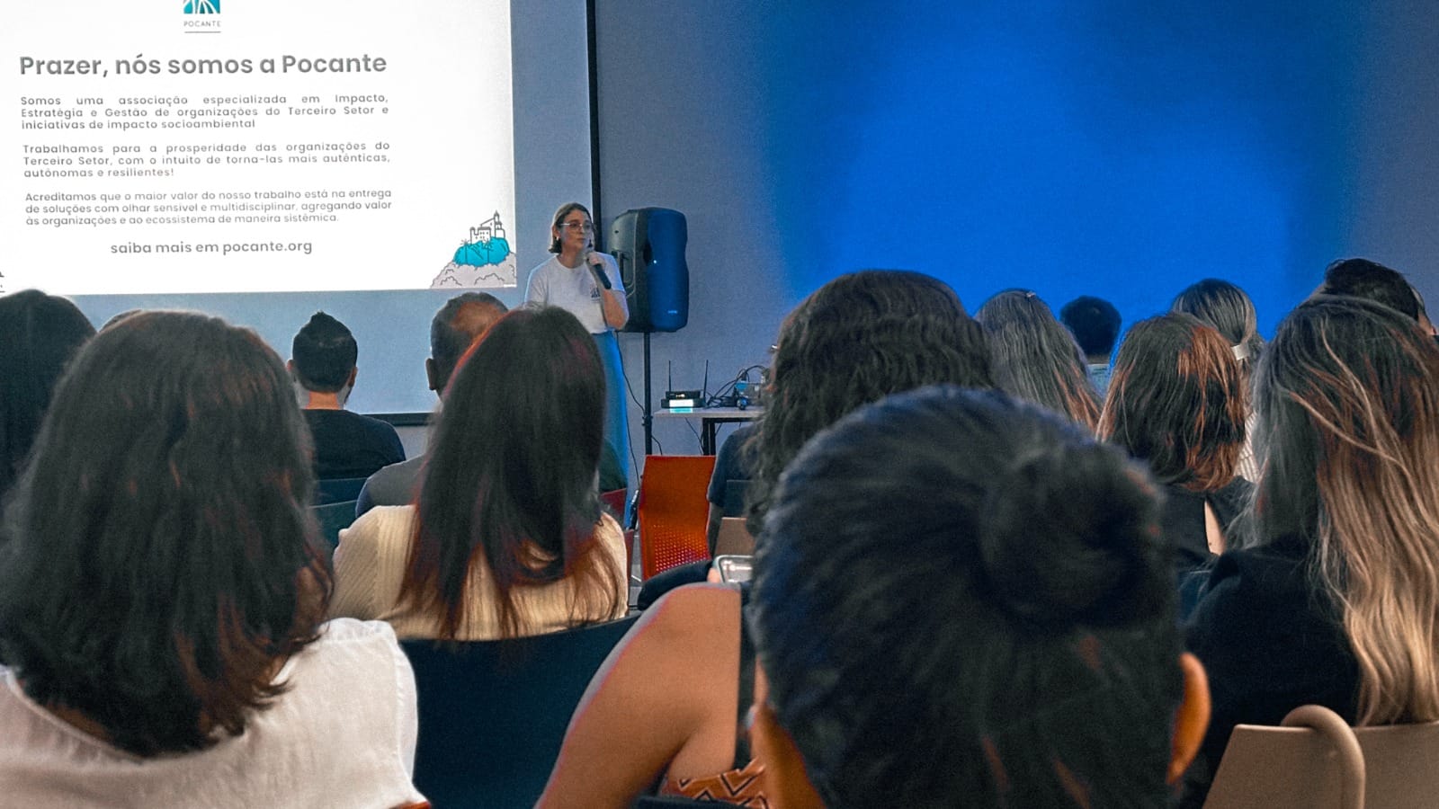 Mogi recebe evento gratuito sobre comunicação estratégica para entidades sociais