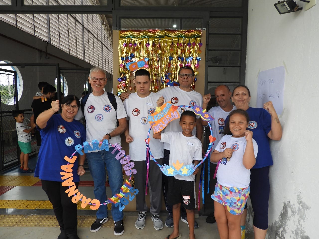 Foto do Carrosel