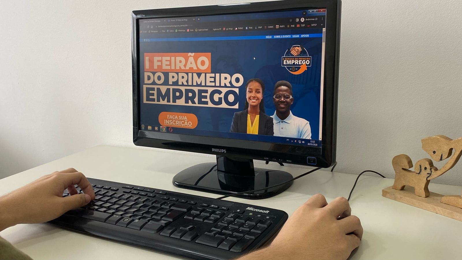Saiba como se inscrever no 'Feirão do Primeiro Emprego' de Mogi das Cruzes