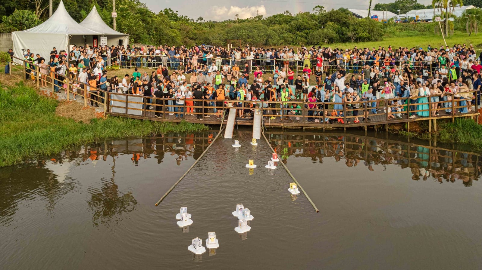 Veja nove novidades do Festival de Outono Akimatsuri realizado em Mogi das Cruzes