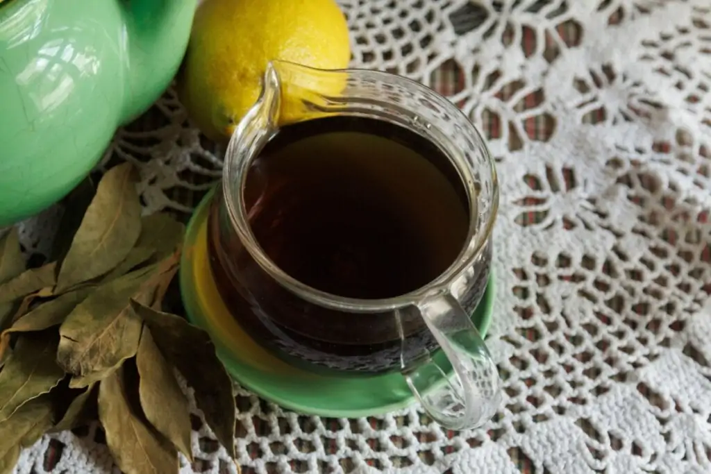 5 receitas de chá de louro para inserir na dieta