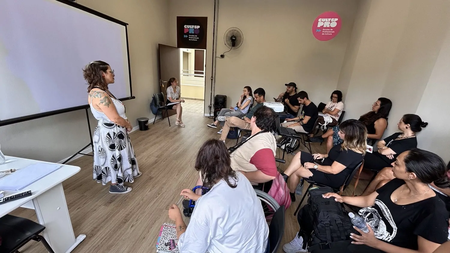 CULTSP PRO oferece 25 vagas de curso gratuito em Mogi das Cruzes