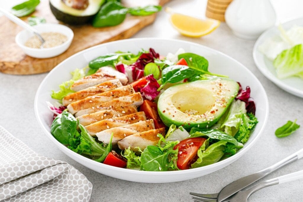 5 receitas de salada detox para o pós-Carnaval