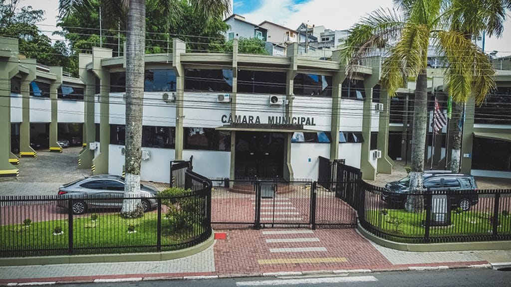 Câmara de Arujá | Divulgação/CMA