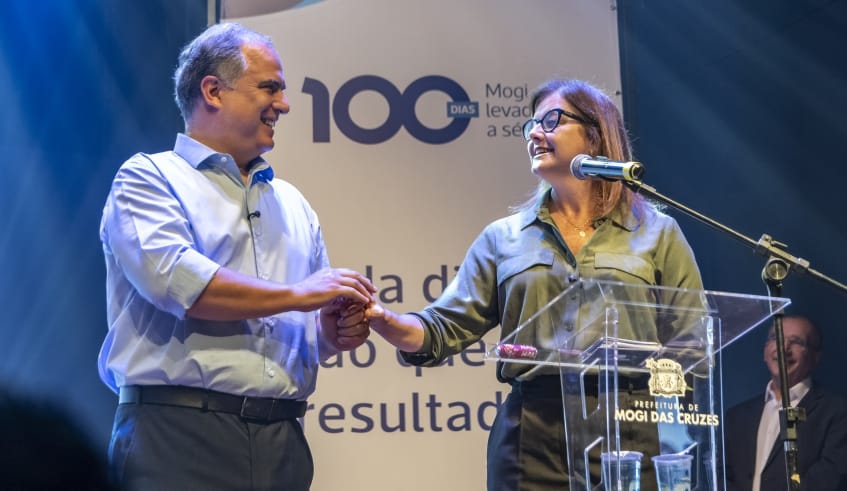 Gestão Mara Bertaiolli afirma que Mogi registrou economia de quase R$ 49 milhões em 100 dias