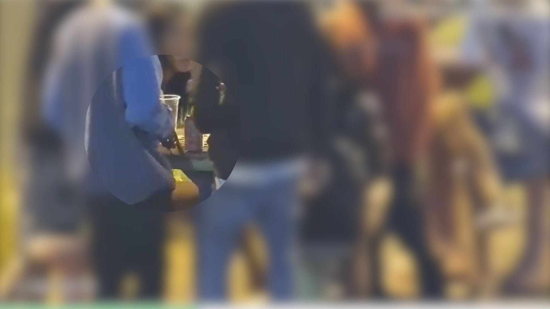 Câmeras de monitoramento flagram homem armado perto de unidade de saúde