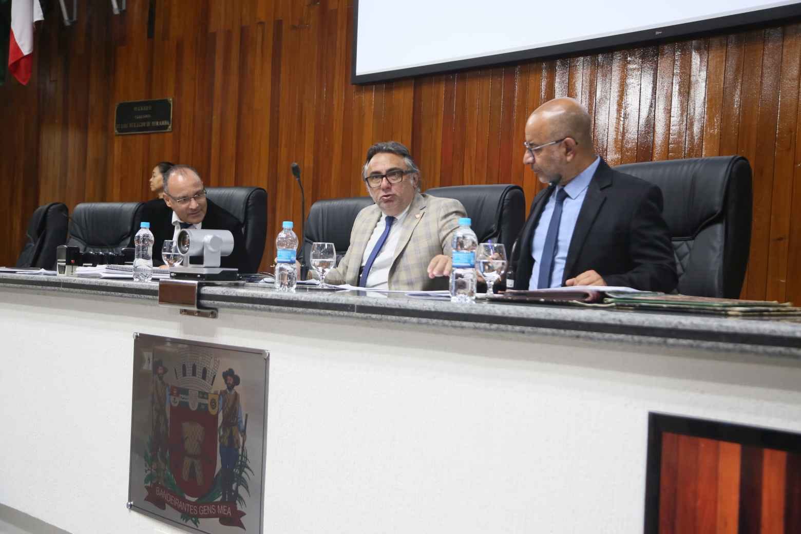 Câmara aprova convênio de R$ 13,5 milhões com o governo federal para obras de esgoto em Mogi