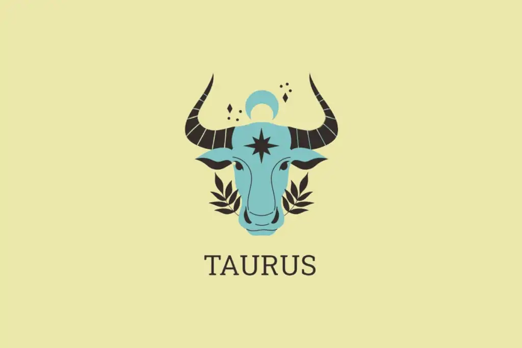 Símbolo do signo de Touro