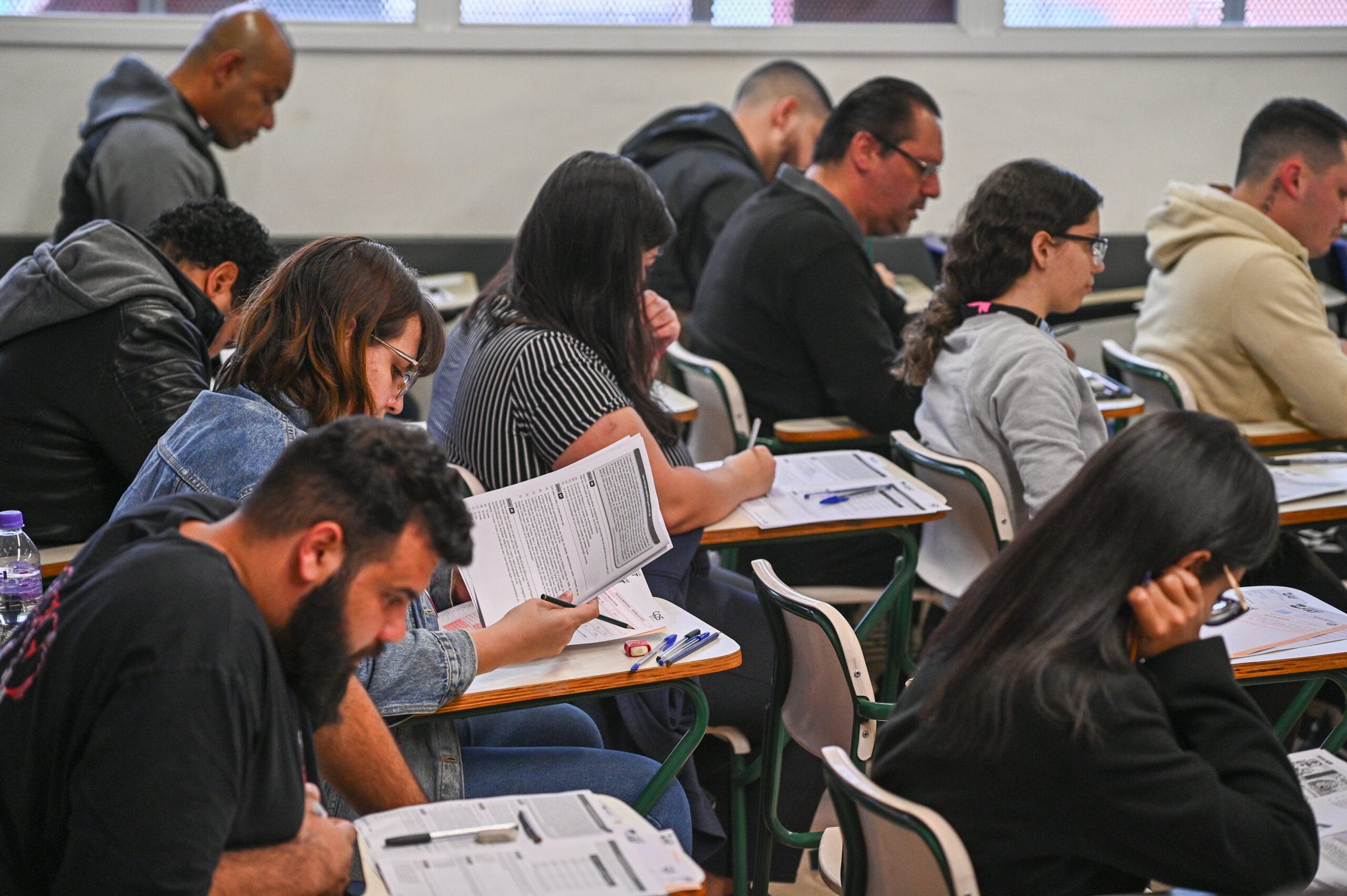 Termina hoje prazo para solicitar isenção e redução do Vestibular das Fatecs