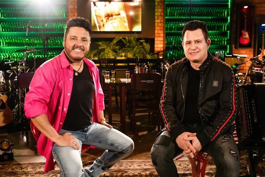 Bruno & Marrone sobem ao palco do Suzano Music Festival neste sábado (5)