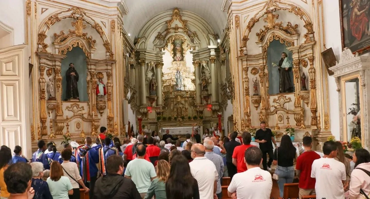 Festa do Divino de Mogi será tema de exposição no Museu de Arte Sacra de São Paulo