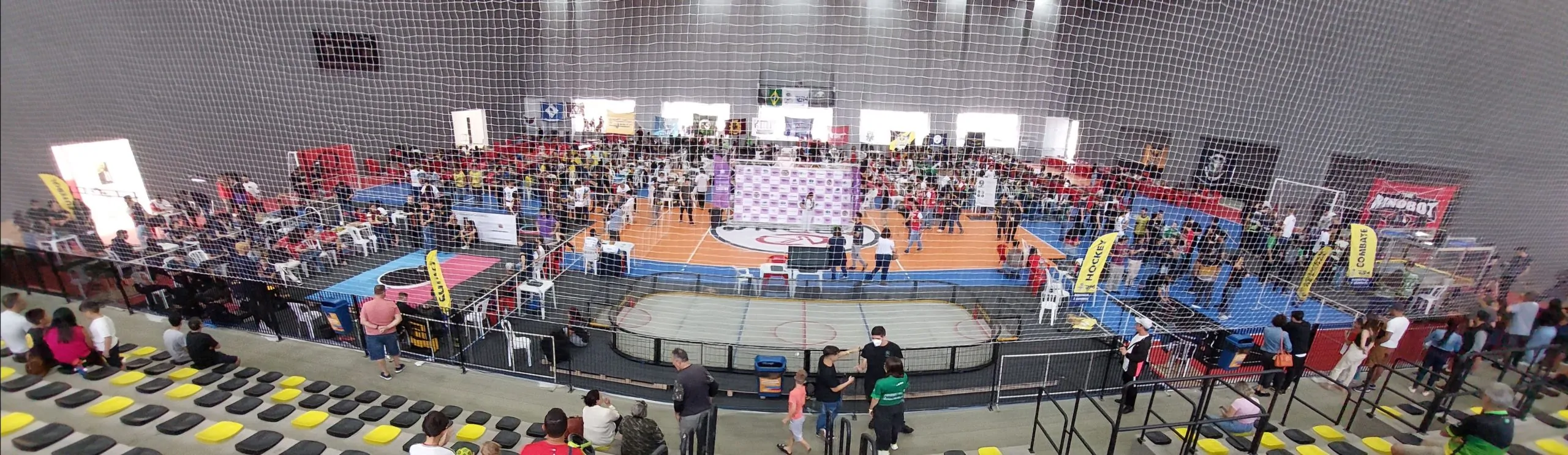 Mogi recebe competição internacional de robótica em maio