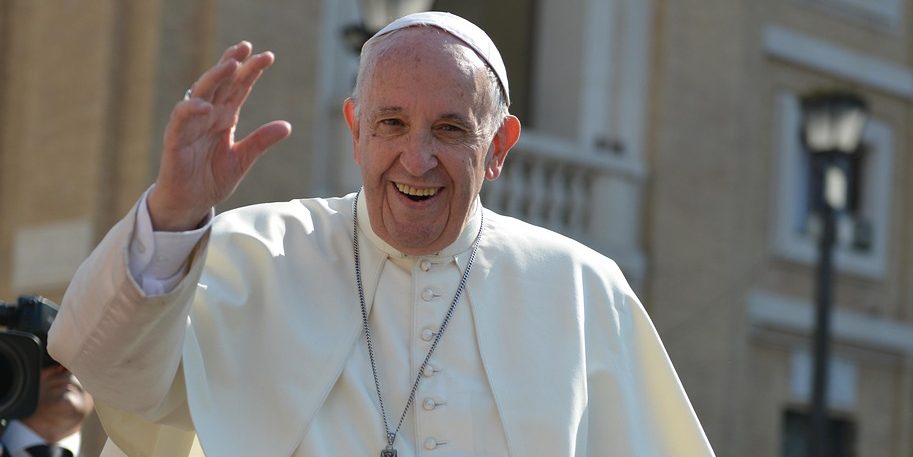 Papa Francisco partiu para outro plano