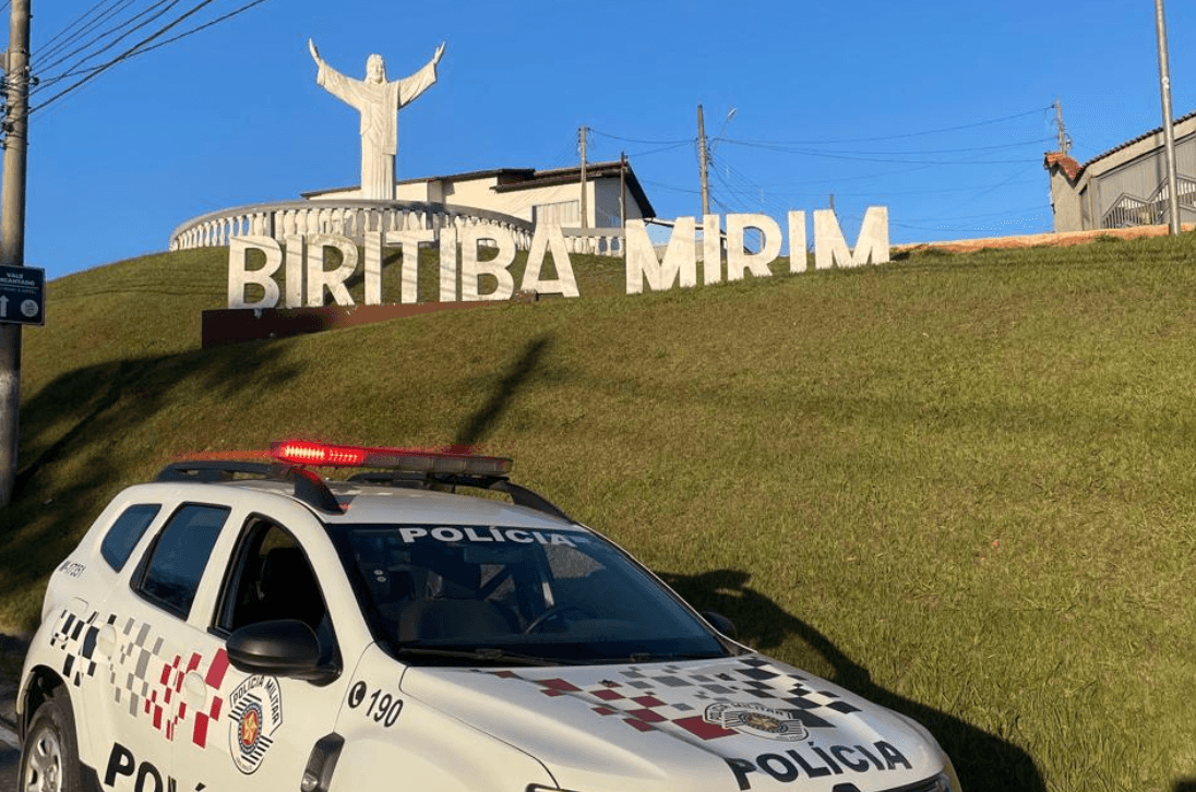Polícia prende foragido da Justiça em Biritiba Mirim