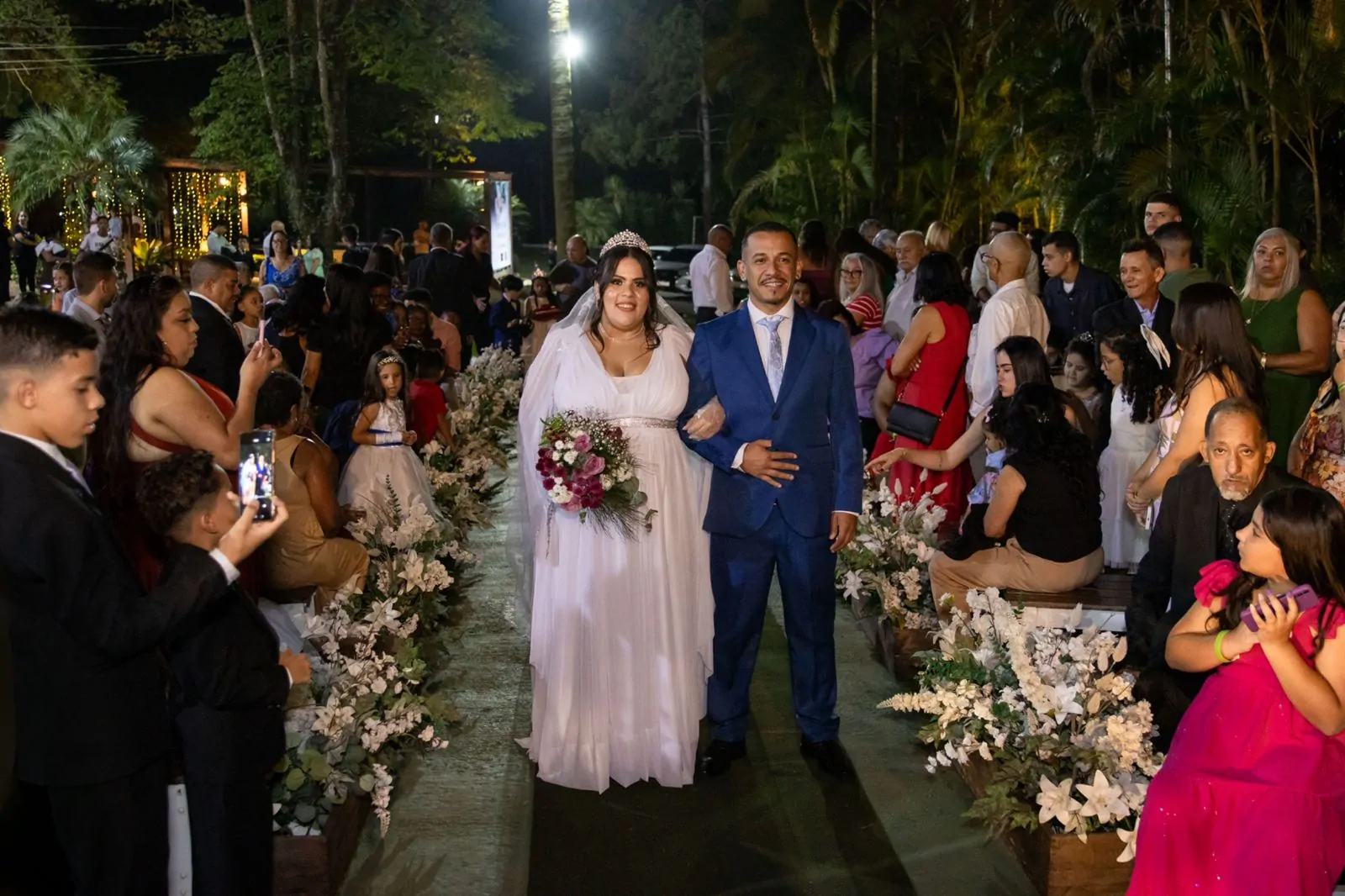 Mogi das Cruzes abre inscrições para o Casamento Comunitário 2026