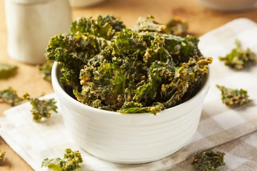 8 receitas vegetarianas rápidas para fazer na air fryer