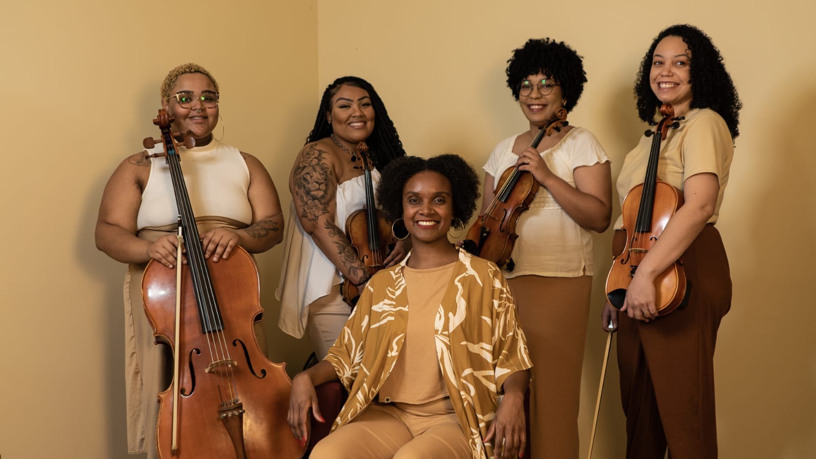 Escola de Mogi recebe apresentação especial sobre compositores negros da MPB