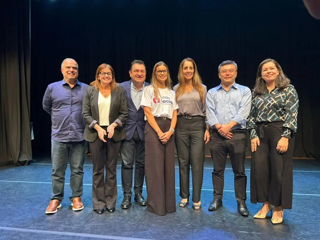Empresas associadas foram convidadas para o lançamento da campanha | Natan Lira